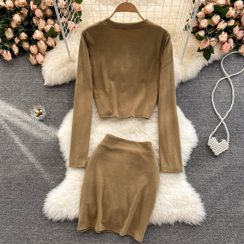 Charley Three Piece Set