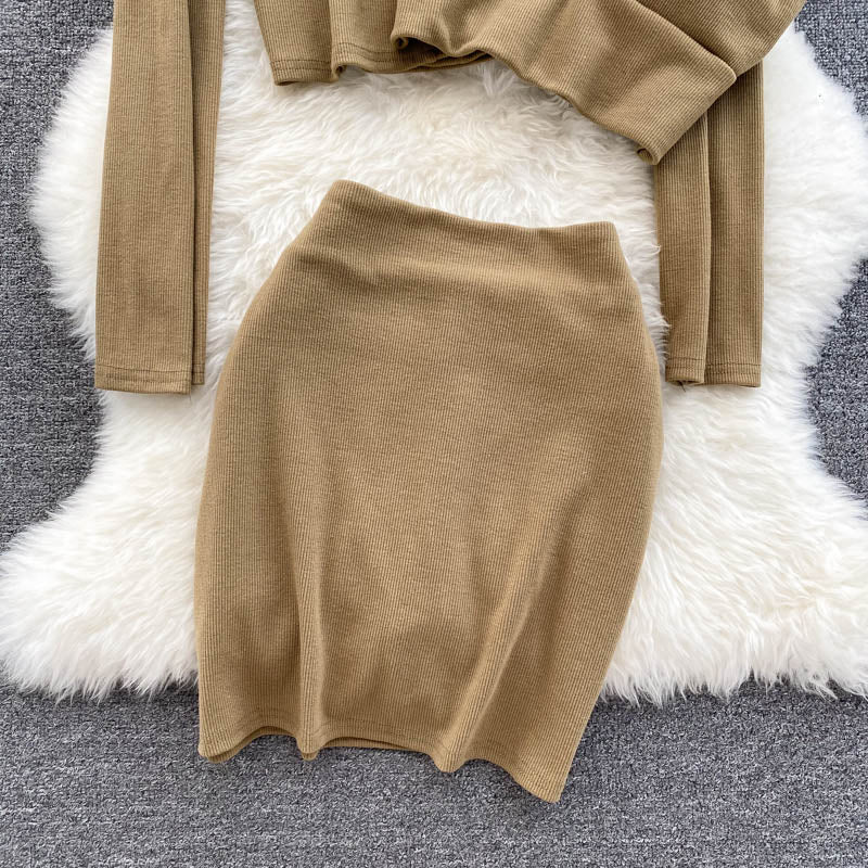 Charley Three Piece Set
