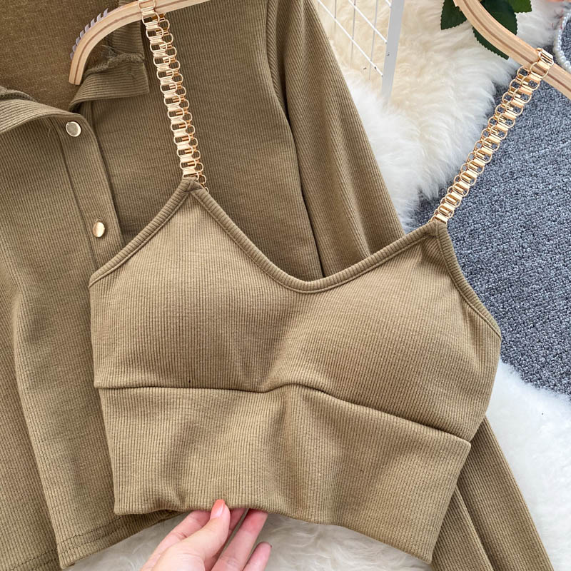 Charley Three Piece Set