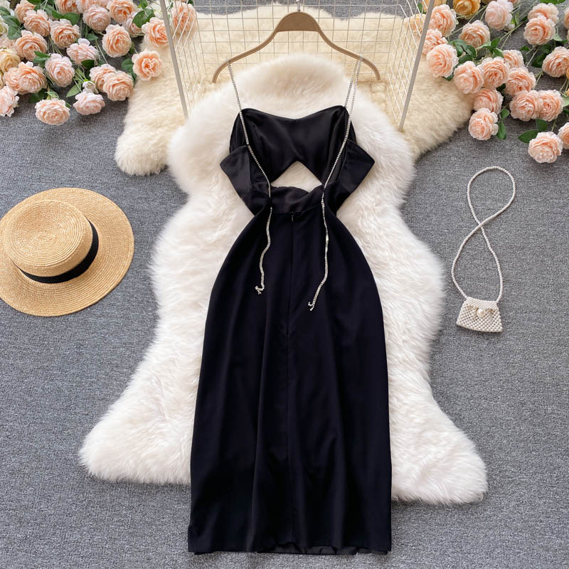 Shelby Open Back Dress