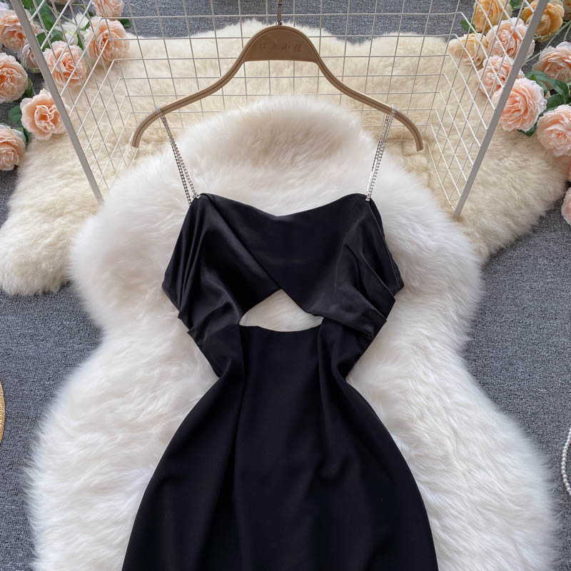 Shelby Open Back Dress