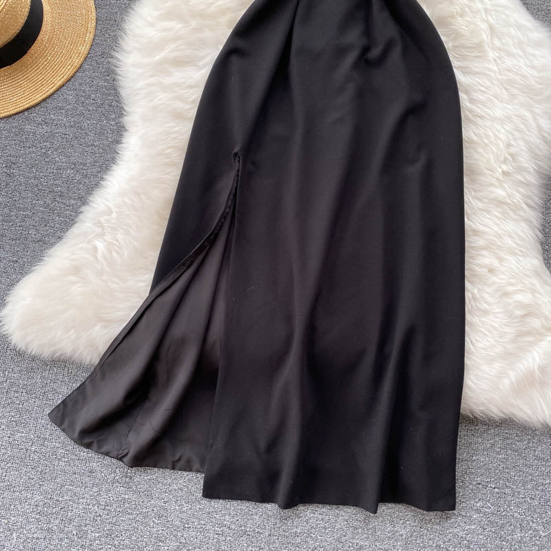 Shelby Open Back Dress