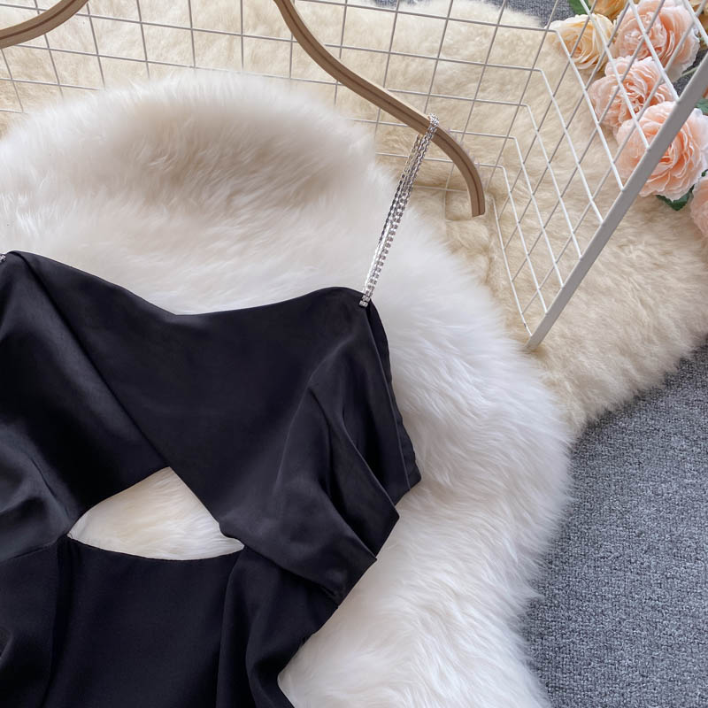 Shelby Open Back Dress