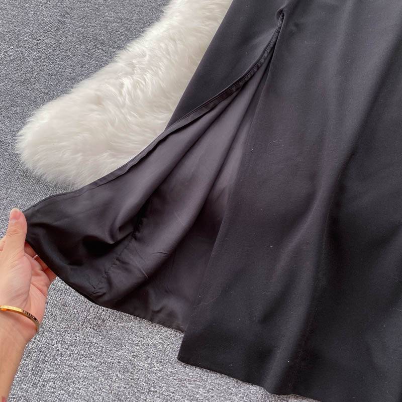 Shelby Open Back Dress