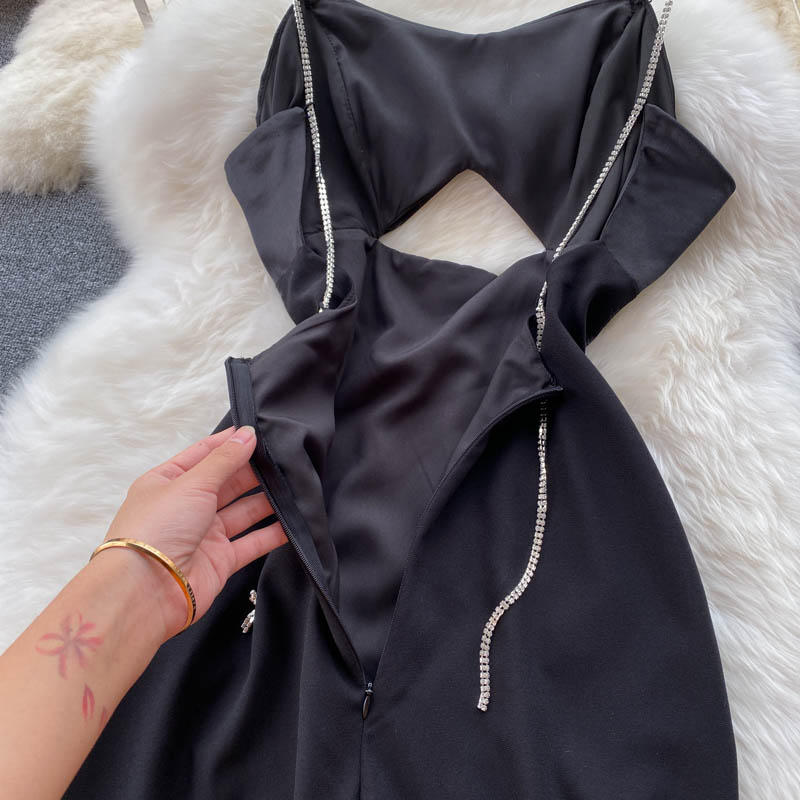 Shelby Open Back Dress