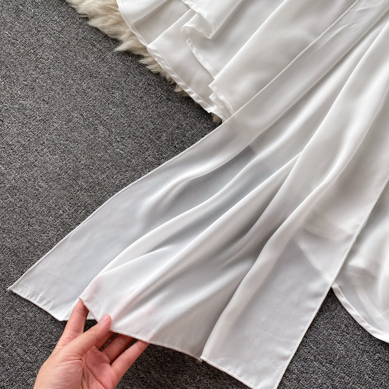 Whitney V Neck Dress