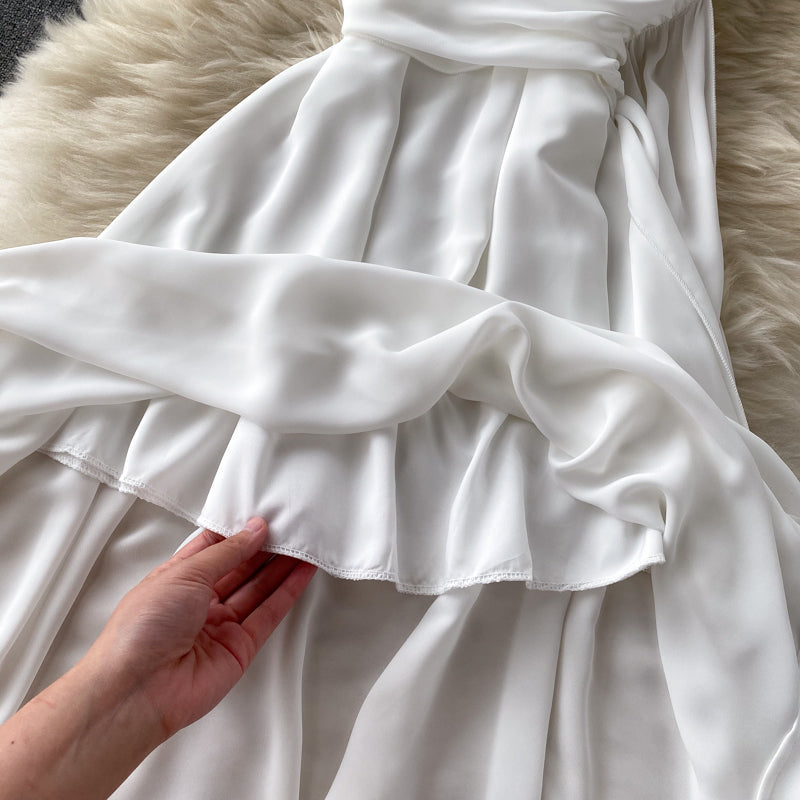 Whitney V Neck Dress
