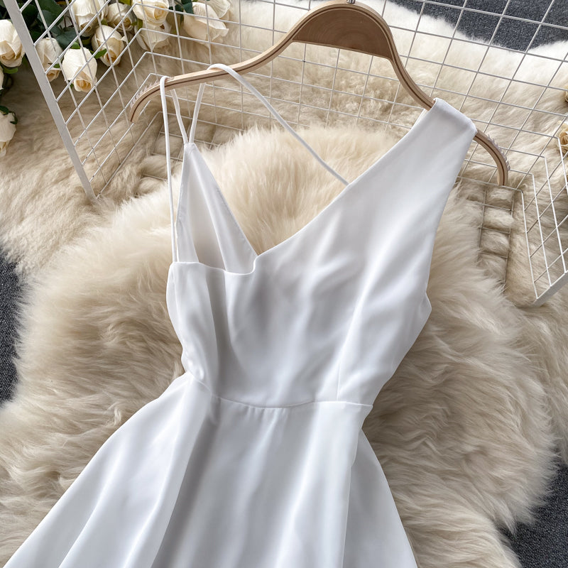 Whitney V Neck Dress