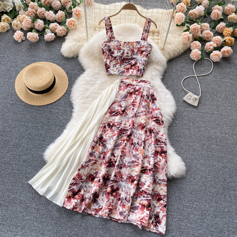 Makenzie Two Piece Set