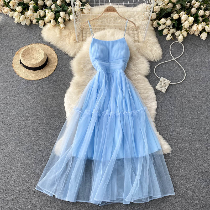Saoirse Mesh Dress