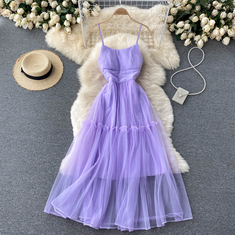 Saoirse Mesh Dress