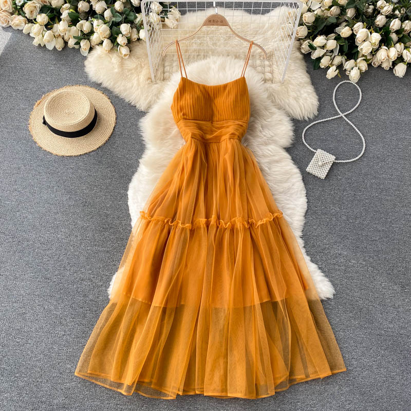 Saoirse Mesh Dress
