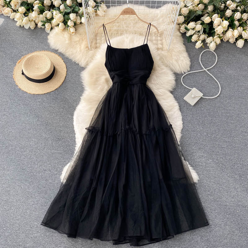 Saoirse Mesh Dress