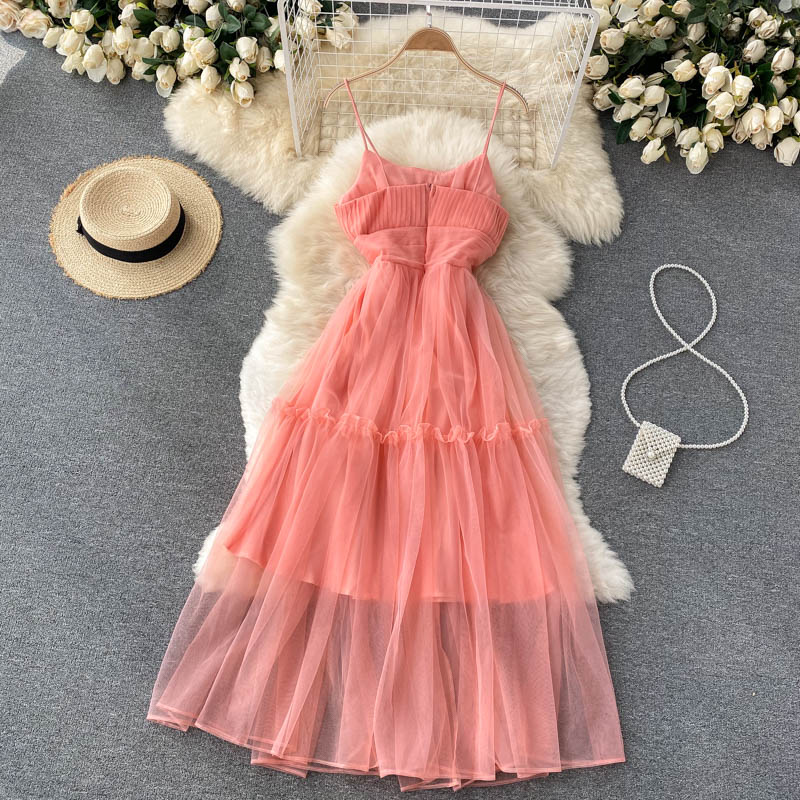 Saoirse Mesh Dress