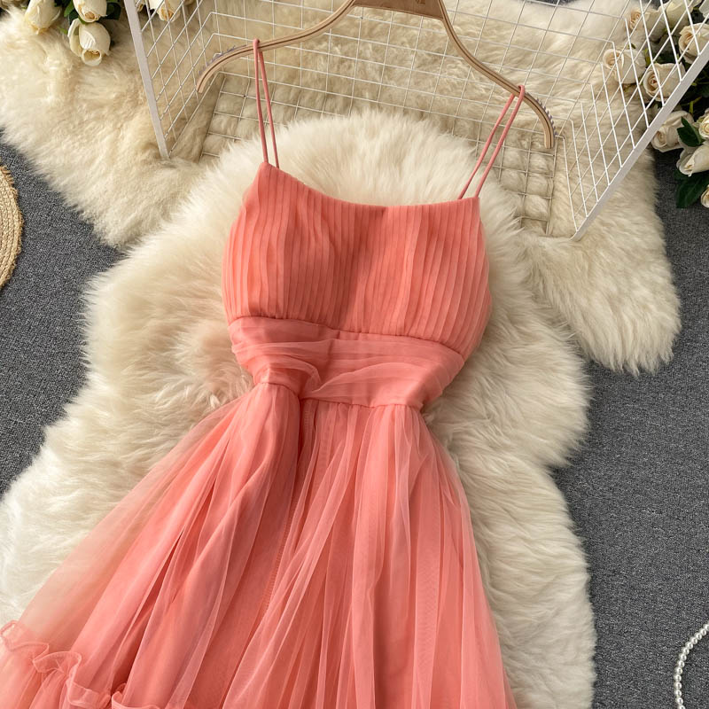 Saoirse Mesh Dress