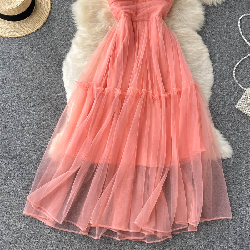 Saoirse Mesh Dress