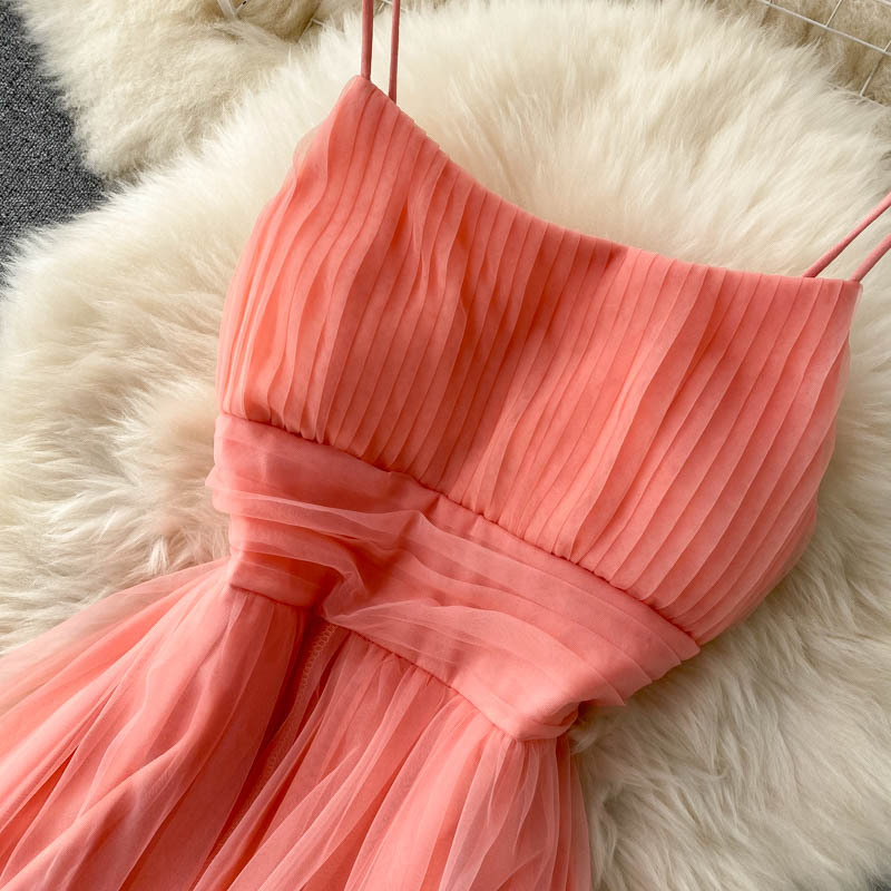 Saoirse Mesh Dress