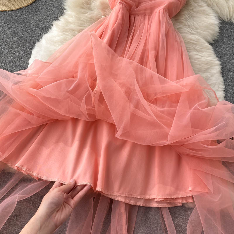 Saoirse Mesh Dress
