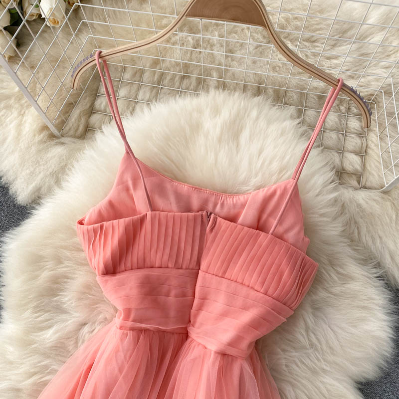 Saoirse Mesh Dress