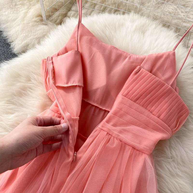 Saoirse Mesh Dress