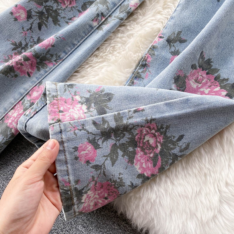 Maia Denim Pants