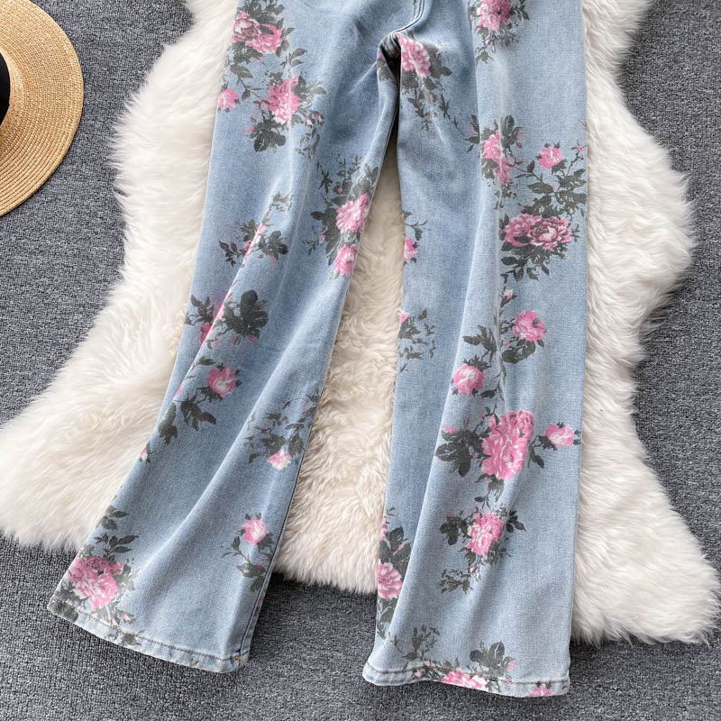 Maia Denim Pants