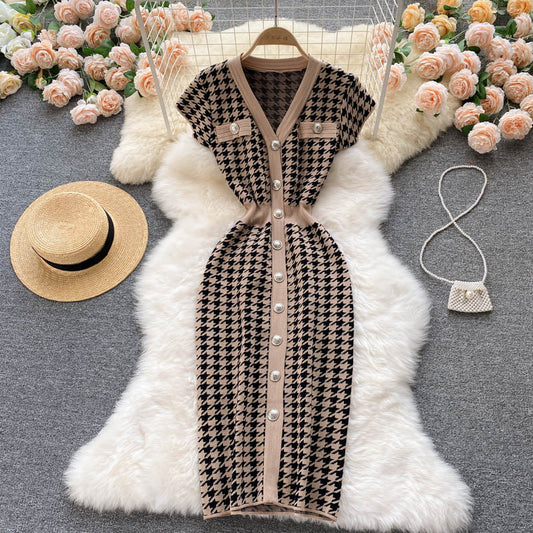 Mercy Knit Dress