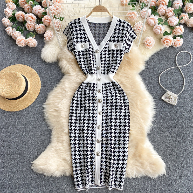 Mercy Knit Dress