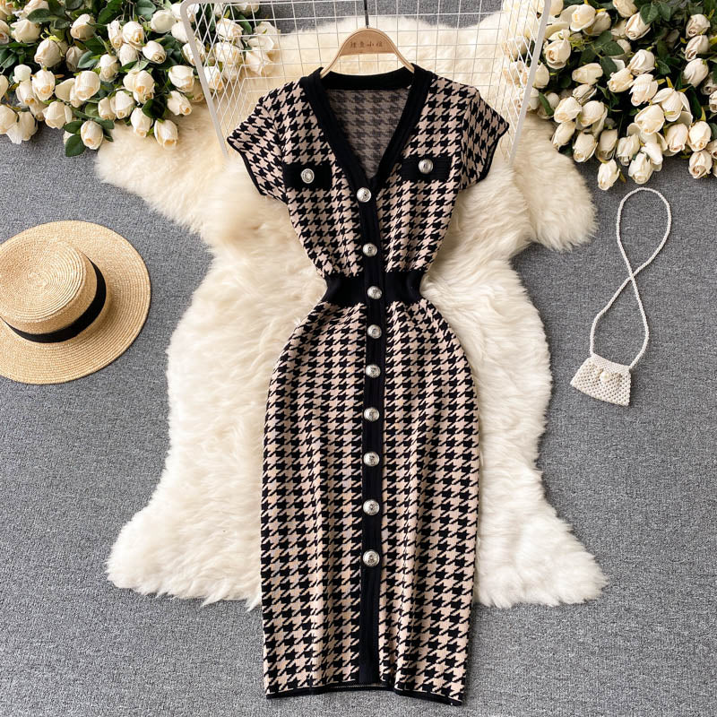 Mercy Knit Dress