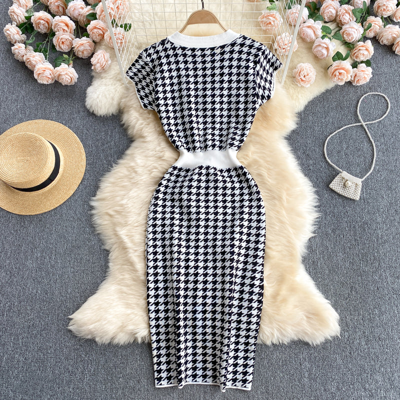 Mercy Knit Dress