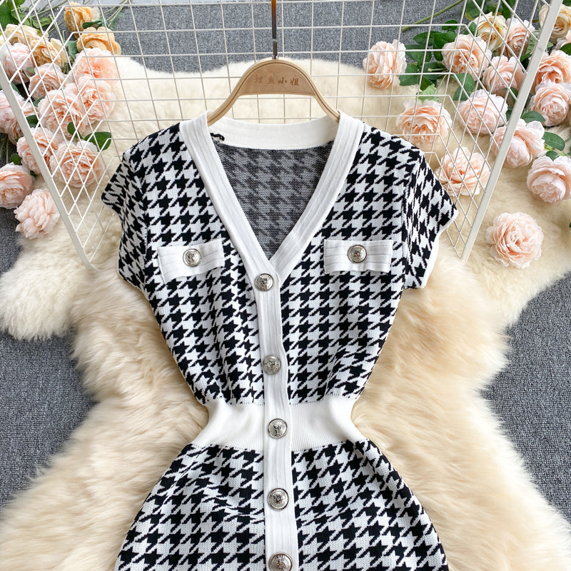 Mercy Knit Dress