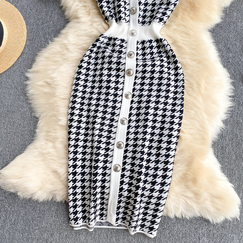 Mercy Knit Dress