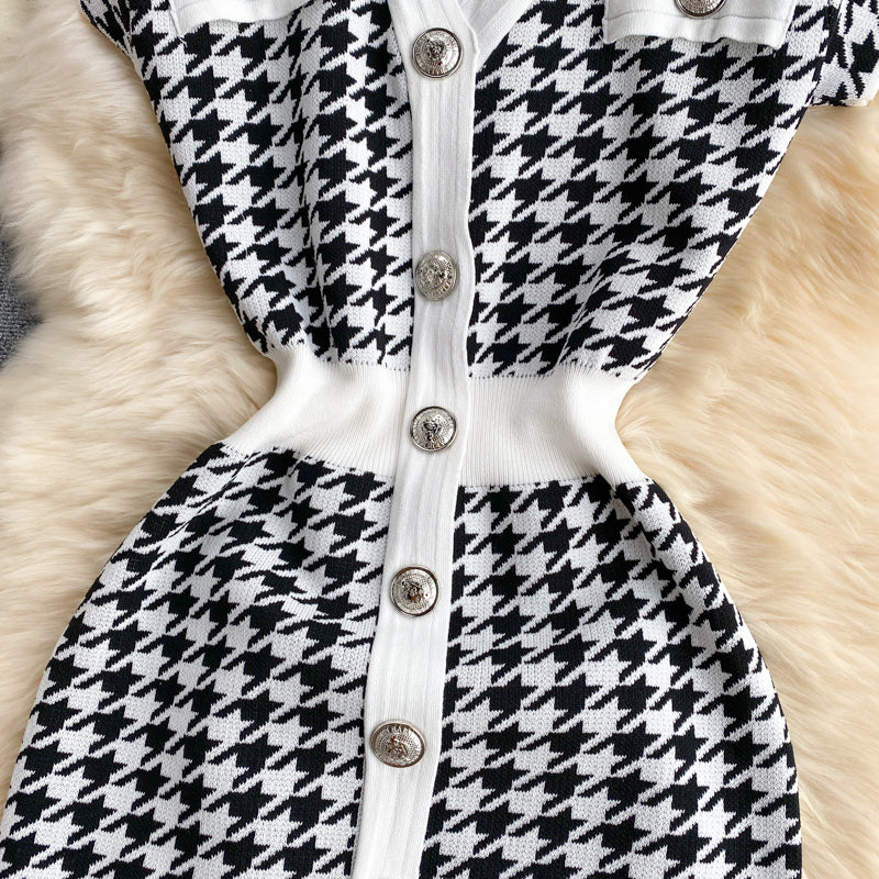 Mercy Knit Dress