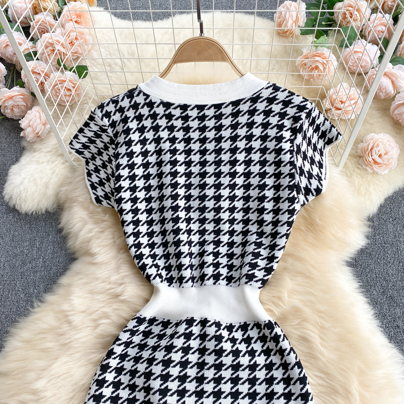 Mercy Knit Dress