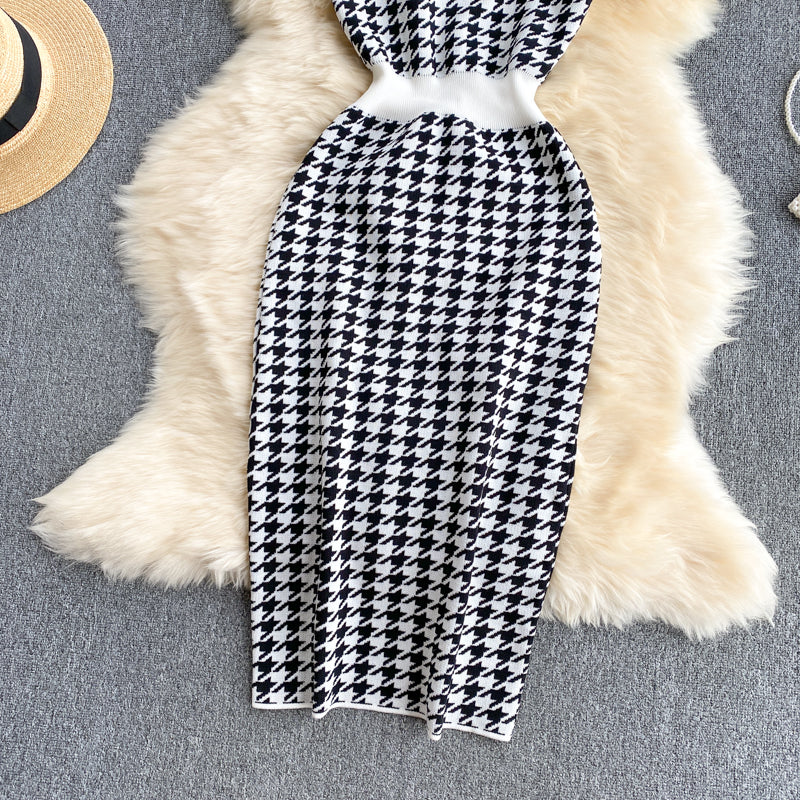 Mercy Knit Dress