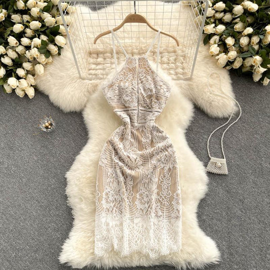 Valeria Lace Dress