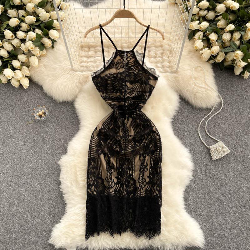 Valeria Lace Dress