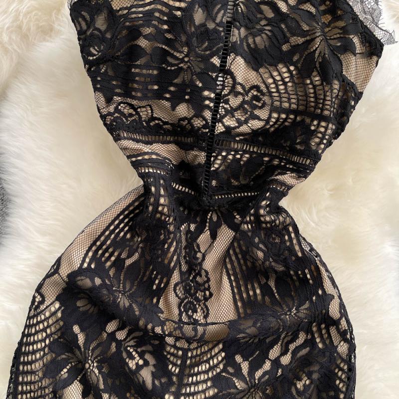 Valeria Lace Dress