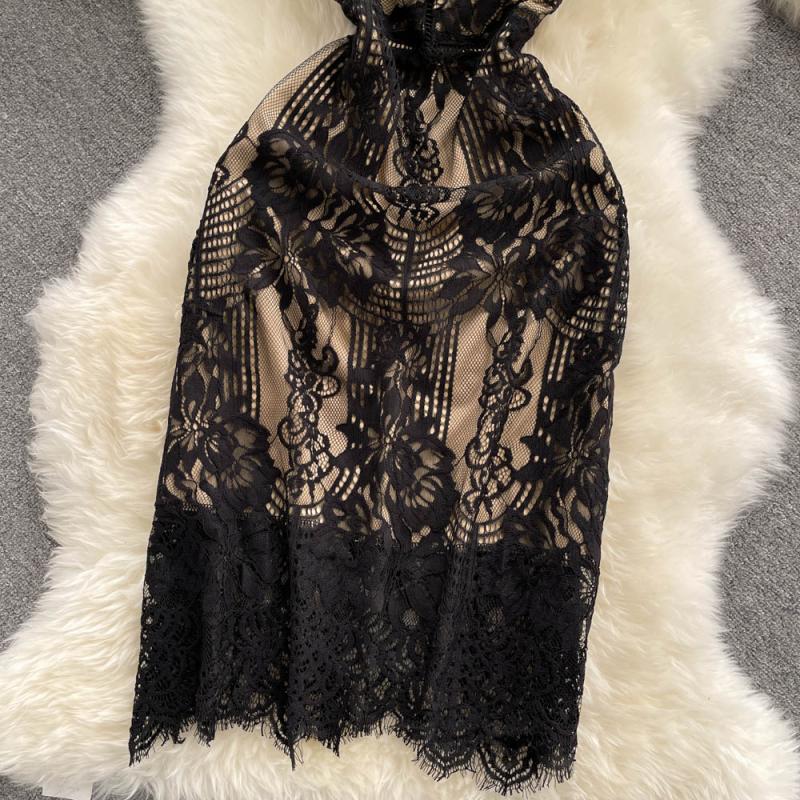 Valeria Lace Dress