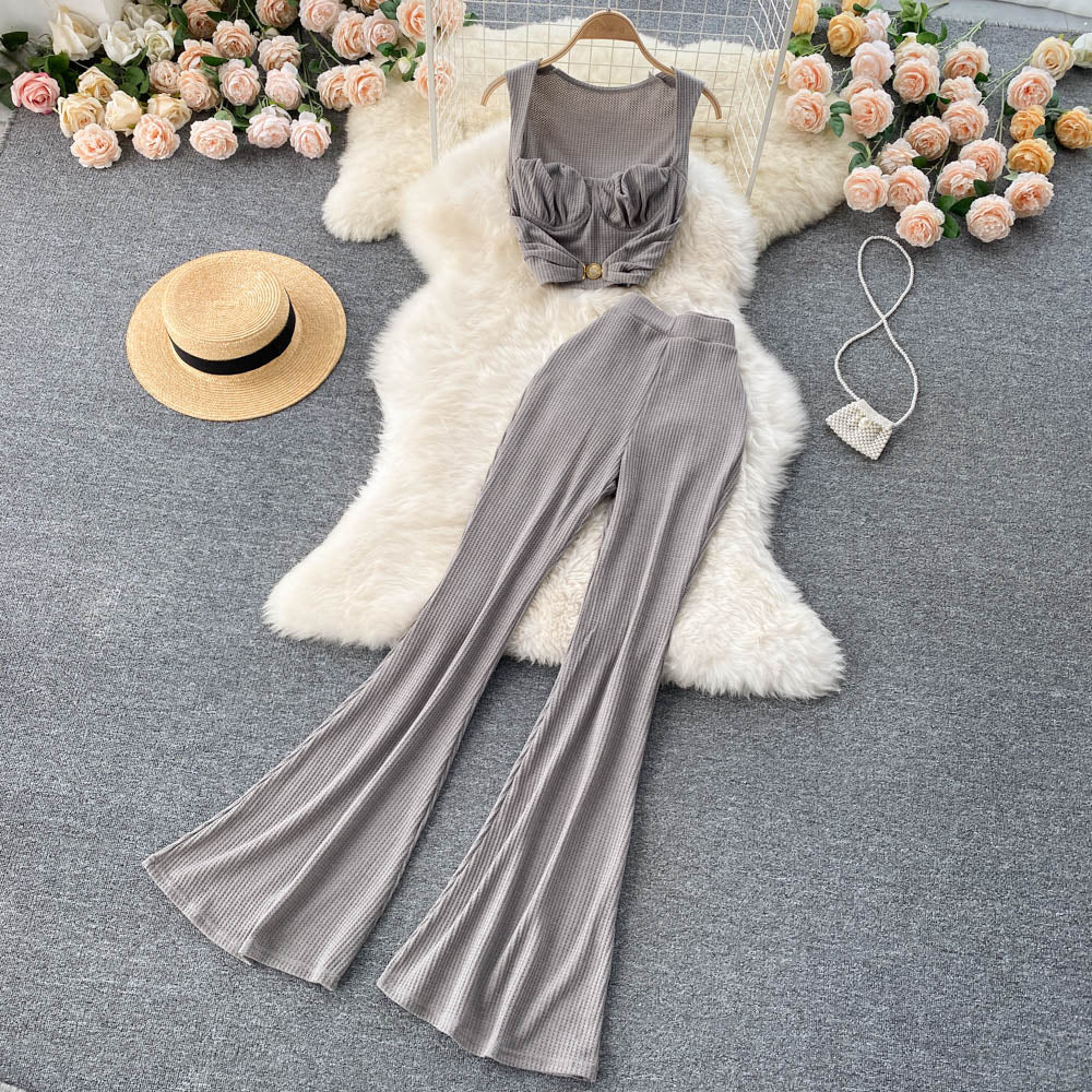 Melanie Two Piece Set