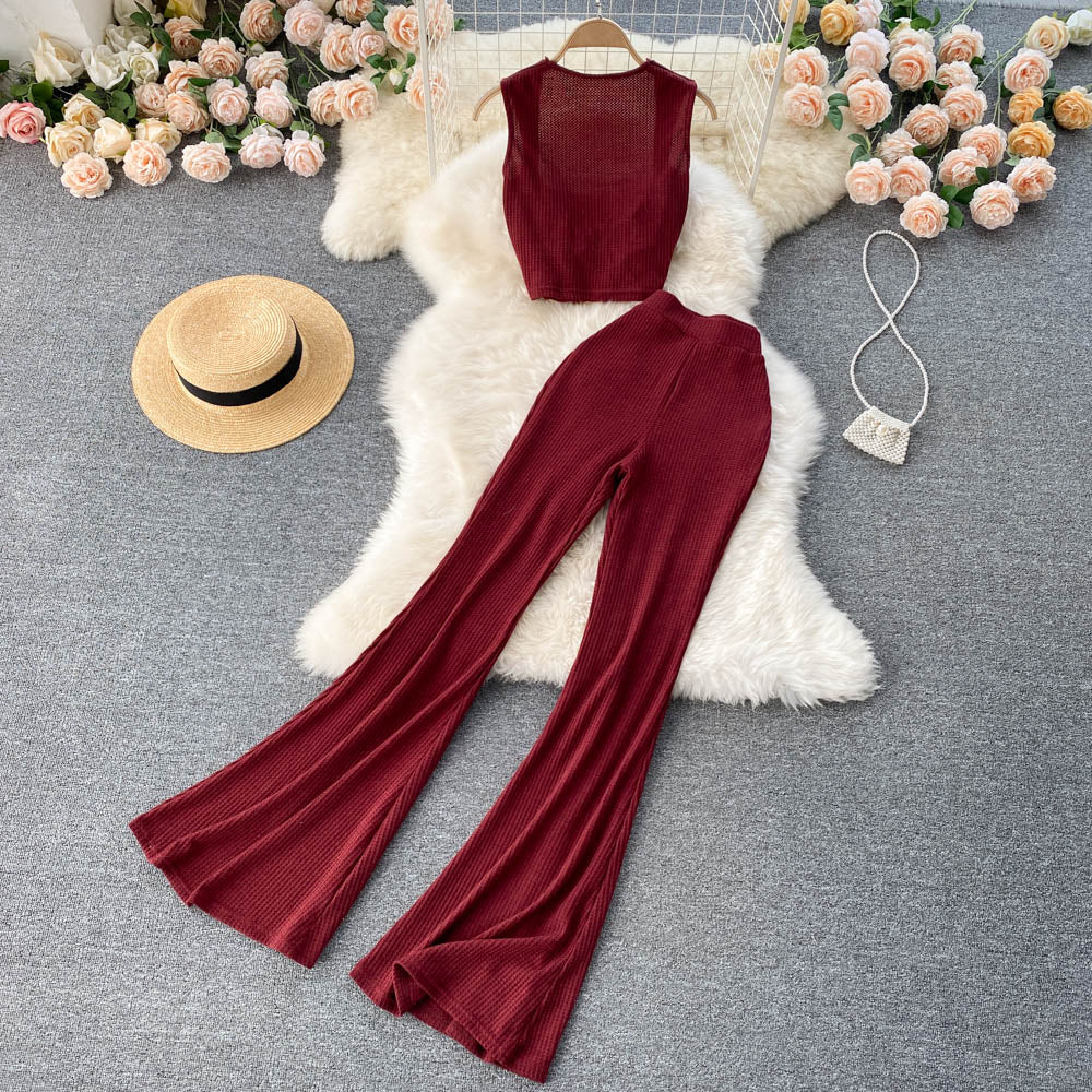 Melanie Two Piece Set