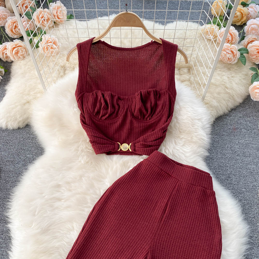 Melanie Two Piece Set