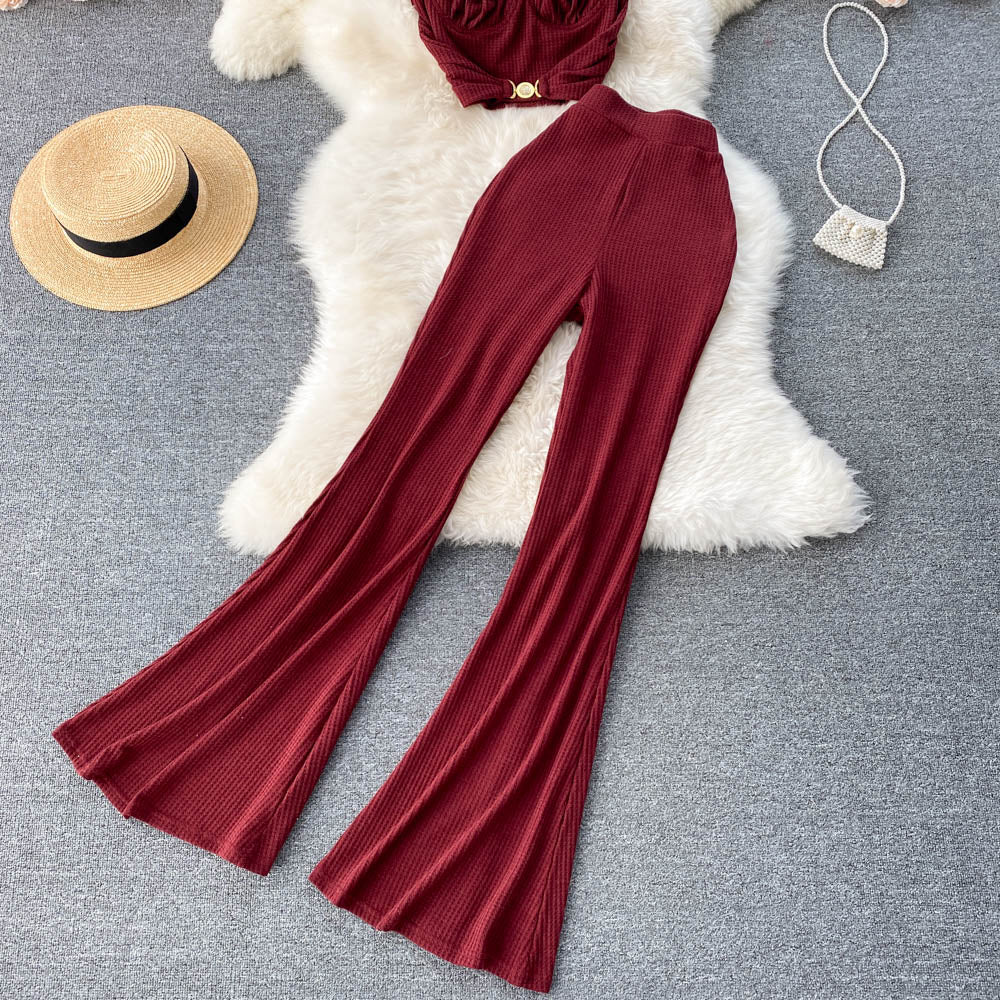 Melanie Two Piece Set