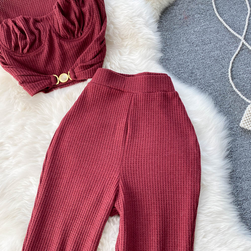 Melanie Two Piece Set