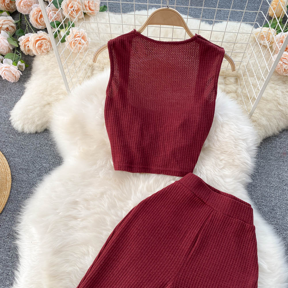 Melanie Two Piece Set