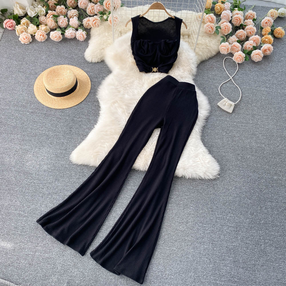 Melanie Two Piece Set