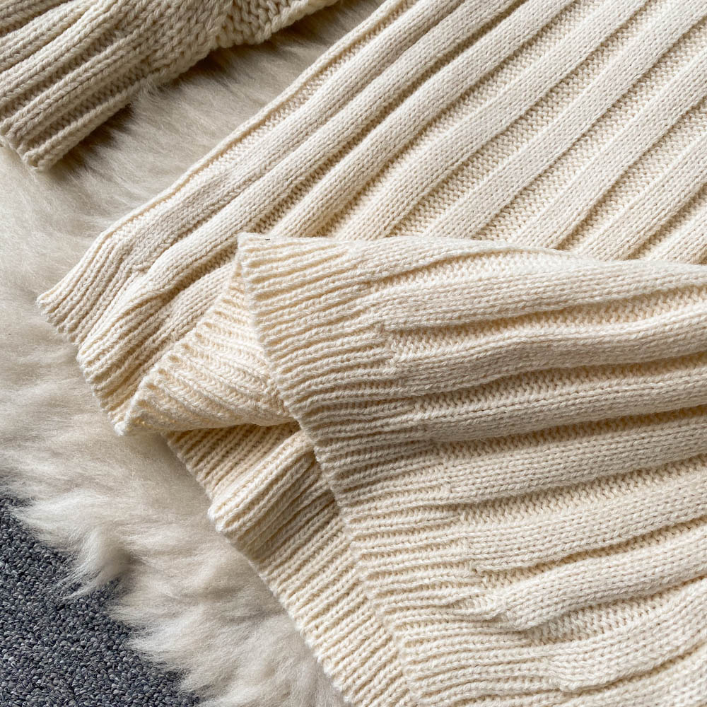 Caya Hoodie Two Piece Knit Set