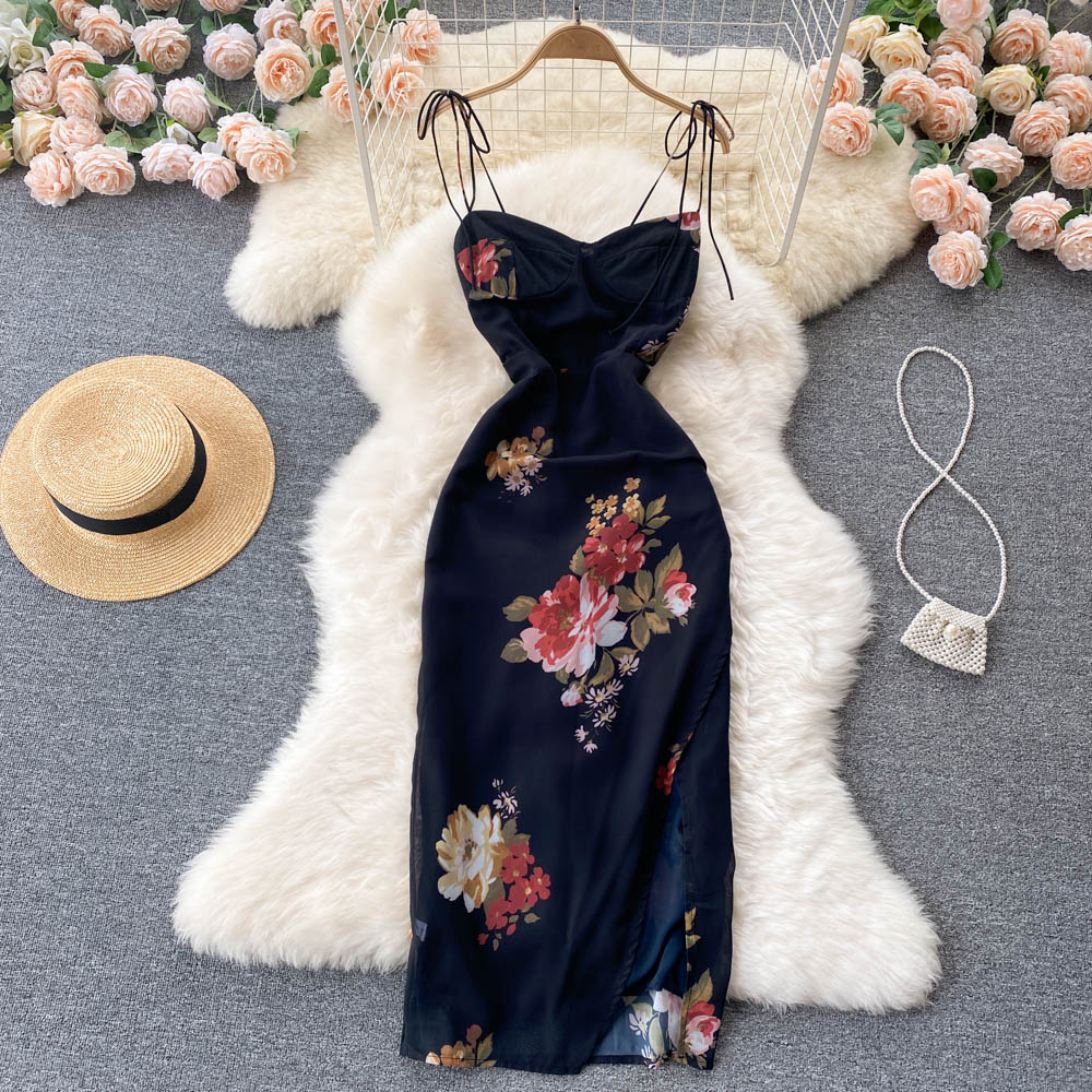 Deborah Tie Dress