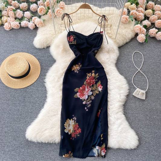 Deborah Tie Dress