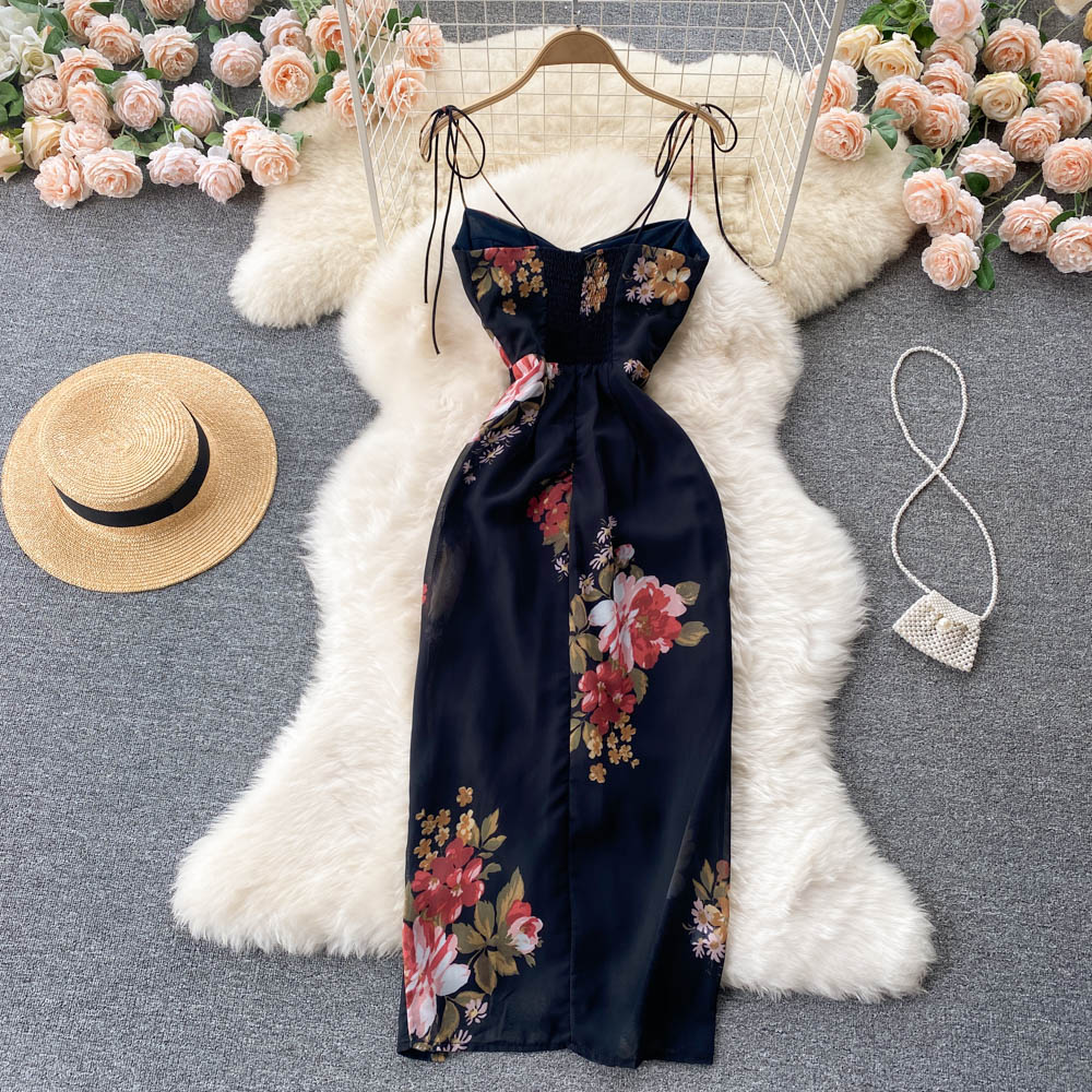 Deborah Tie Dress